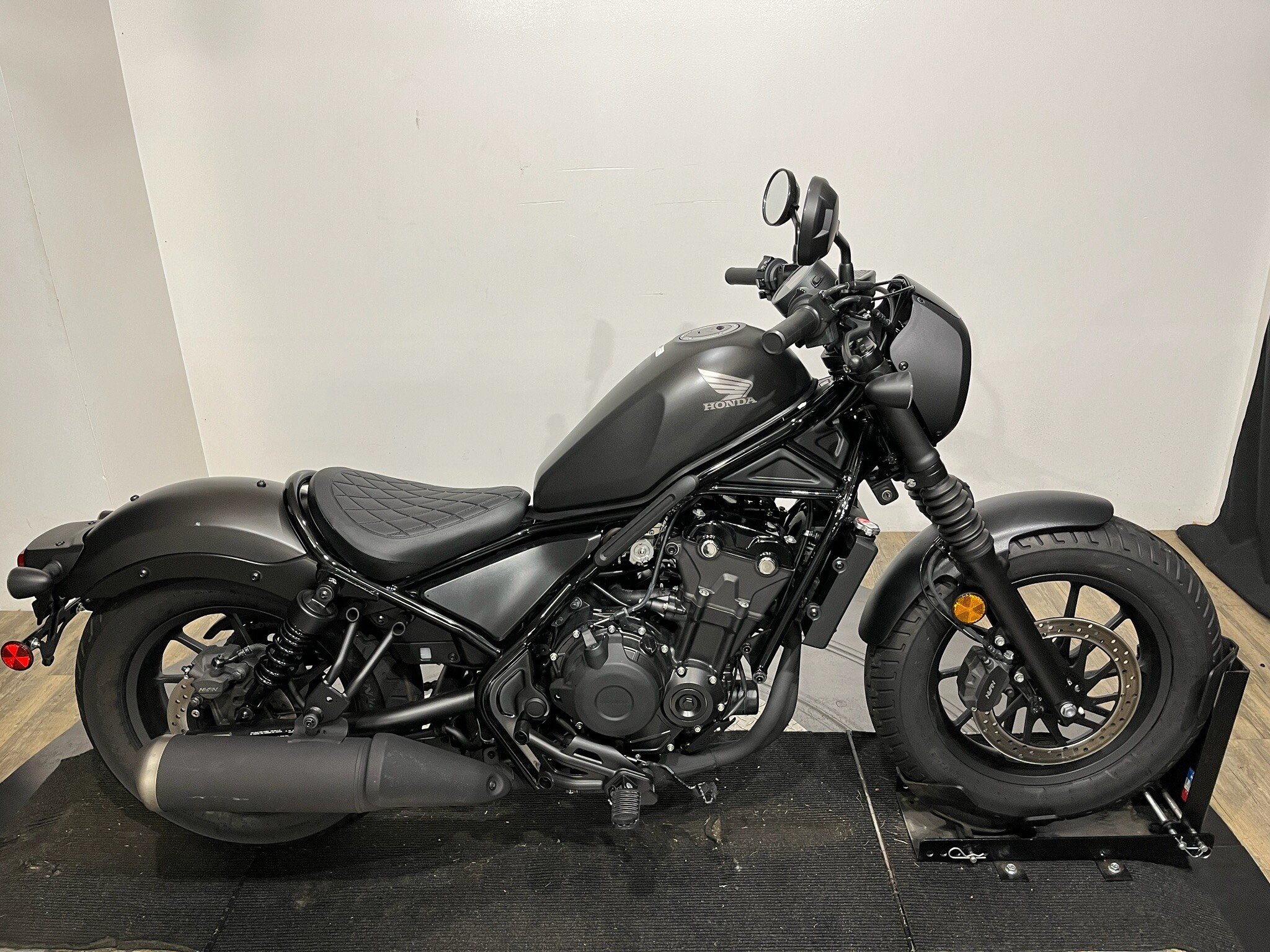 2021 Honda Rebel 500 Special Edition ABS