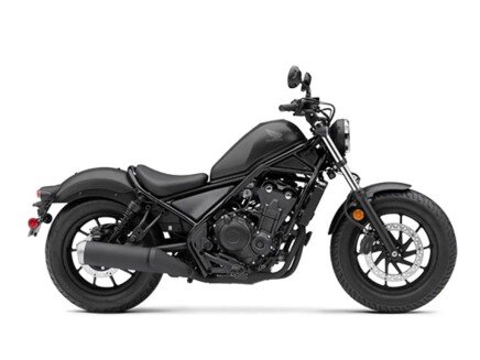 Photo 1 for New 2021 Honda Rebel 1100