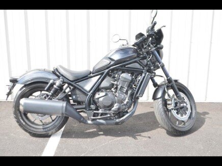 Photo 1 for 2021 Honda Rebel 1100