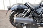 Thumbnail Photo 3 for 2021 Honda Rebel 1100