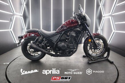 Photo 1 for 2021 Honda Rebel 1100 DCT