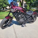 Thumbnail Photo 2 for 2021 Honda Rebel 1100 DCT for Sale by Owner