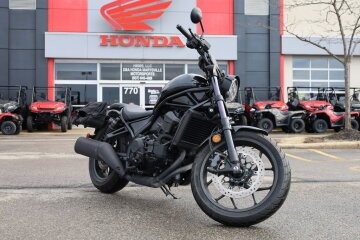 2021 Honda Rebel 1100