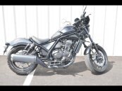 2021 Honda Rebel 1100