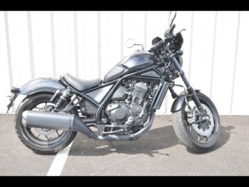 2021 Honda Rebel 1100
