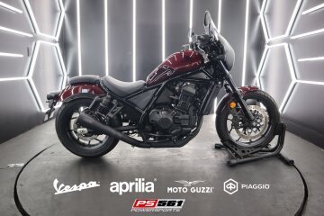 2021 Honda Rebel 1100 DCT