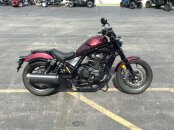 2021 Honda Rebel 1100 DCT