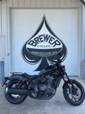 2021 Honda Rebel 1100