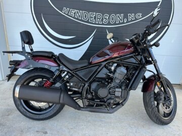 2021 Honda Rebel 1100 DCT