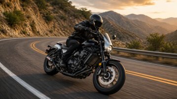 2021 Honda Rebel 1100