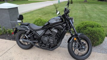 2021 Honda Rebel 1100 DCT