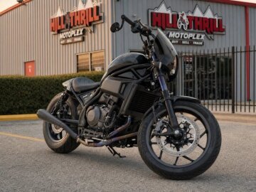 2021 Honda Rebel 1100