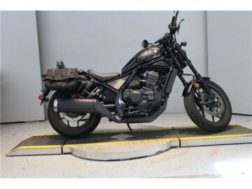 2021 Honda Rebel 1100 DCT