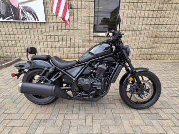 2021 Honda Rebel 1100