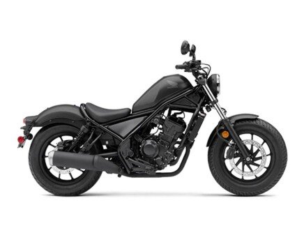 Photo 1 for 2021 Honda Rebel 300