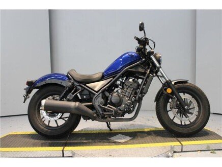 Photo 1 for 2021 Honda Rebel 300 ABS