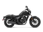 Thumbnail Photo 4 for 2021 Honda Rebel 300 ABS