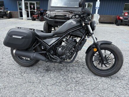 Photo 1 for 2021 Honda Rebel 300 ABS