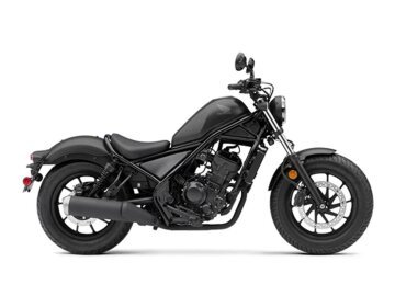 2021 Honda Rebel 300