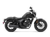 2021 Honda Rebel 300