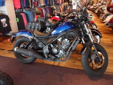 2021 Honda Rebel 300 ABS