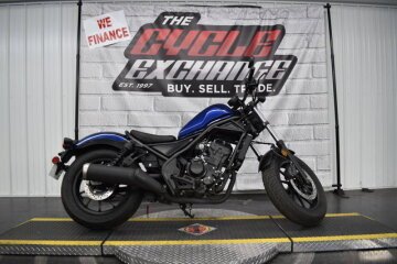 2021 Honda Rebel 300