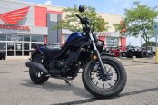 2021 Honda Rebel 300