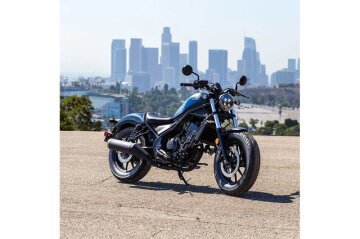2021 Honda Rebel 300 ABS