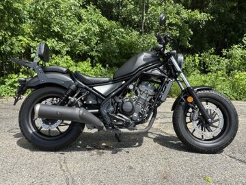 2021 Honda Rebel 300