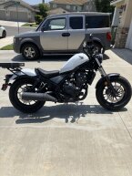 Thumbnail Photo 2 for 2021 Honda Rebel 500 ABS for Sale by Owner