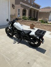 2021 Honda Rebel 500 ABS