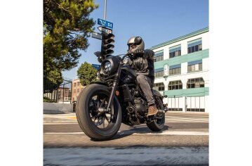 2021 Honda Rebel 500 ABS