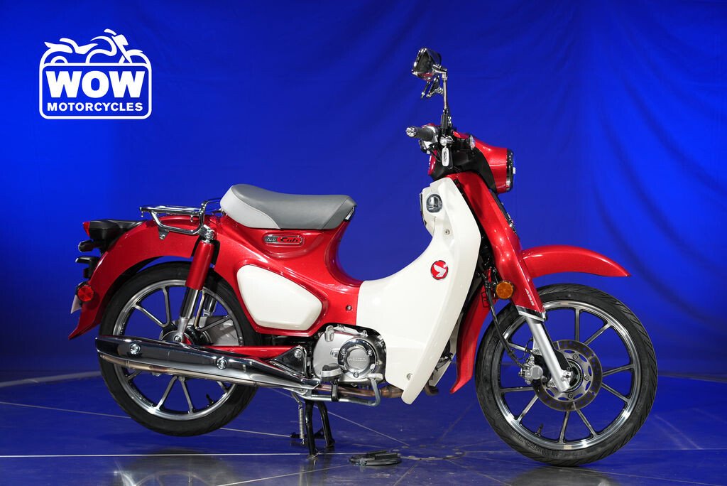 2021 Honda Super Cub C125 Motorcycles for Sale Motorcycles on Autotrader