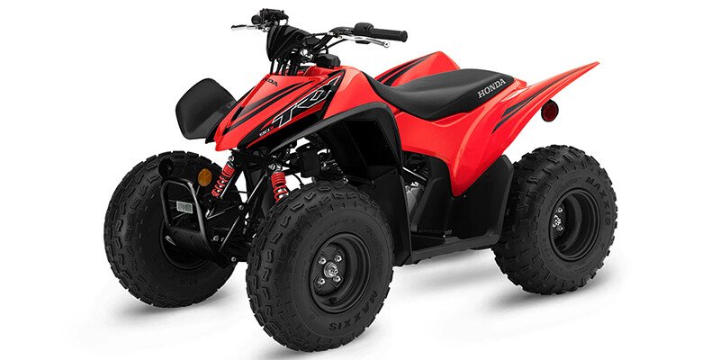 2021 Honda TRX90X 90X specifications