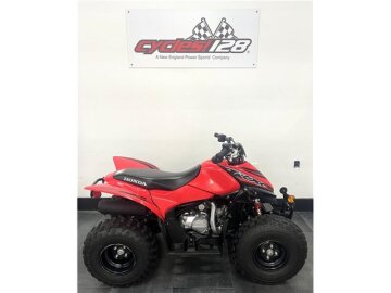 2021 Honda TRX90X