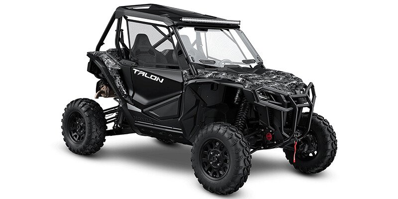 2021 Honda Talon 1000R 1000R Special Edition specifications