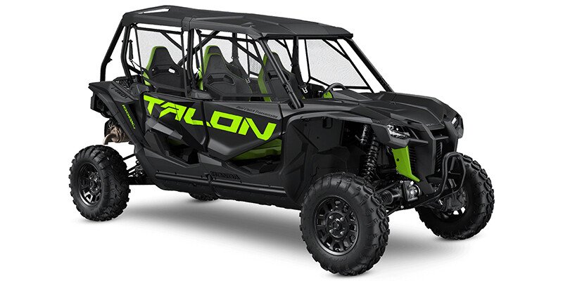 2021 Honda Talon 1000R 1000X-4 specifications