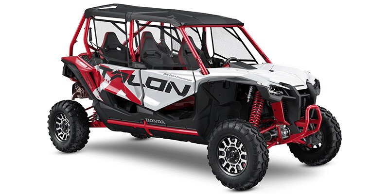 2021 Honda Talon 1000R 1000X-4 FOX Live Valve specifications