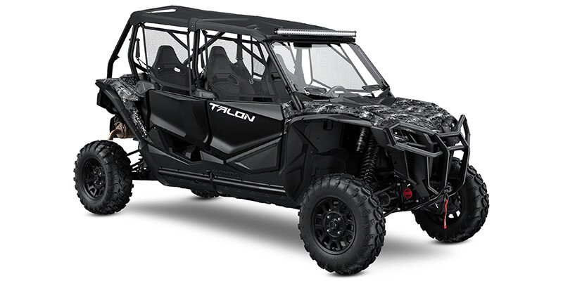 2021 Honda Talon 1000R 1000X-4 Special Edition specifications