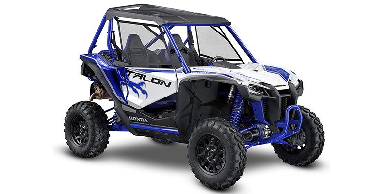 2021 Honda Talon 1000R 1000X FOX Live Valve specifications