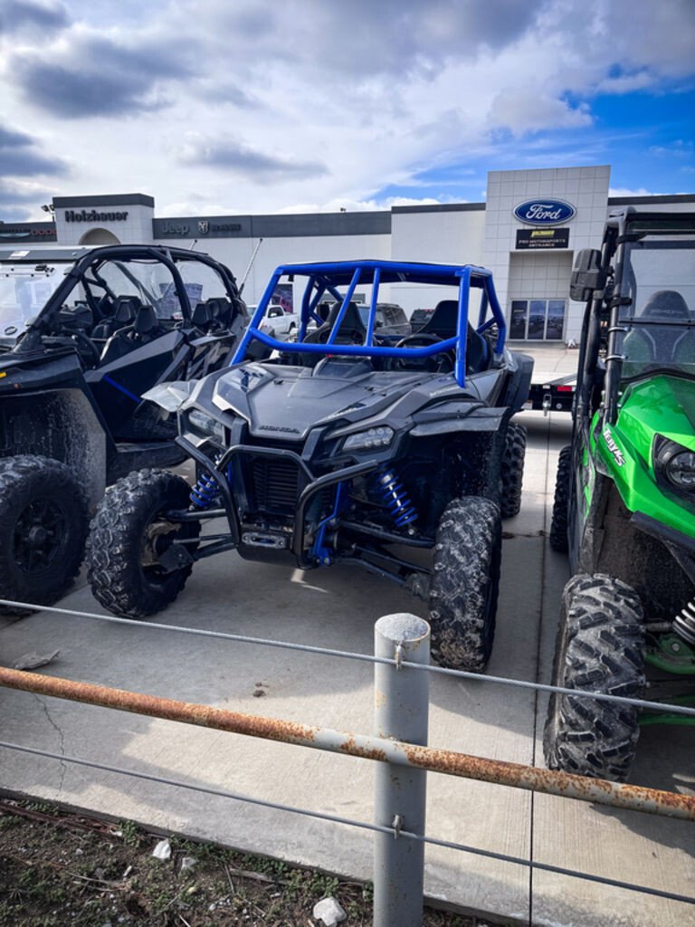 2021 Honda Talon 1000R