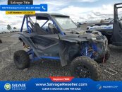 New 2021 Honda Talon 1000R FOX Live Valve