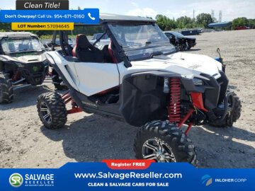 2021 Honda Talon 1000R