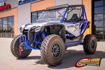 2021 Honda Talon 1000R FOX Live Valve