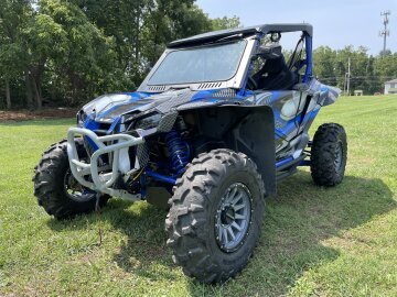 2021 Honda Talon 1000R FOX Live Valve