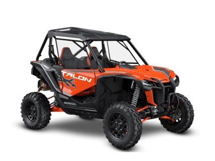 Photo 1 for 2021 Honda Talon 1000X