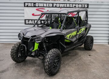 2021 Honda Talon 1000X 4