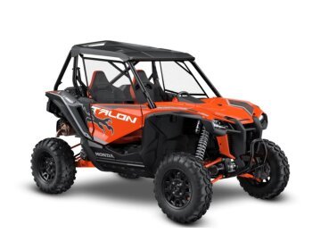 2021 Honda Talon 1000X
