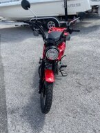 Thumbnail Photo 4 for 2021 Honda Trail 125