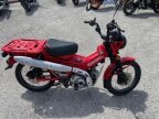 Thumbnail Photo 5 for 2021 Honda Trail 125